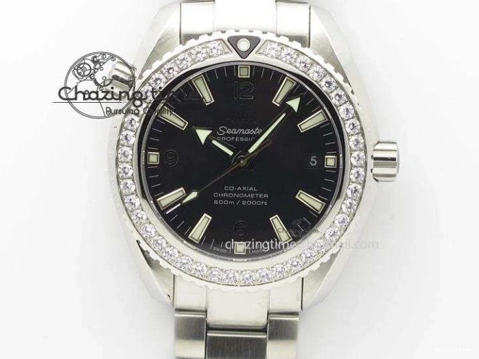 0114 Constellation Blue Ceramic SS 8F 1:1 Best Edition Blue Dial on Blue Gummy Strap A TravelReady 7800